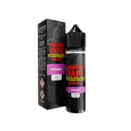 Vampire Vape - Overdosed - Aroma 10 ml - Pinkman