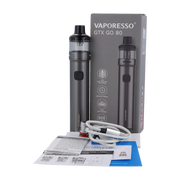 Vaporesso - GTX GO 80 E-Zigaretten Set