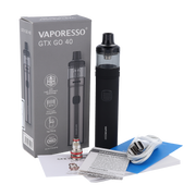 Vaporesso - GTX GO 40 E-Zigaretten Set