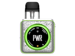 Vaporesso XROS 5 Nano E-Zigaretten Set mit Touchscreen und 1600 mAh Akku.