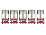 Vaporesso - GTX Dual Mesh Heads (5 Stück pro Packung)