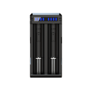 XTAR - SC2 Ladegerät mit USB-C Anschluss