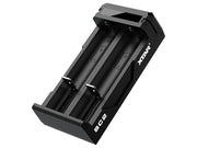 XTAR - SC2 Ladegerät mit USB-C Anschluss