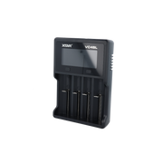 XTAR VC4SL Ladegerät