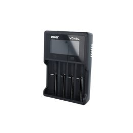 XTAR VC4SL Ladegerät
