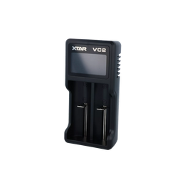 XTAR VC2 Ladegerät