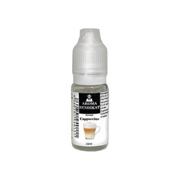 Aroma Syndikat - Pure - Aromen 10 ml - Cappuccino