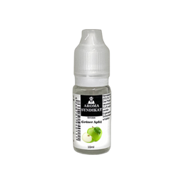 Aroma Syndikat - Pure - Aromen 10 ml - Grüner Apfel