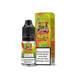 Bad Candy Liquids - Angry Apple - Nikotinsalz Liquid