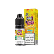 Bad Candy Liquids - Banana Beach - Nikotinsalz Liquid