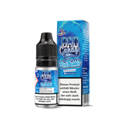 Bad Candy Liquids - Blue Bubble - Nikotinsalz Liquid