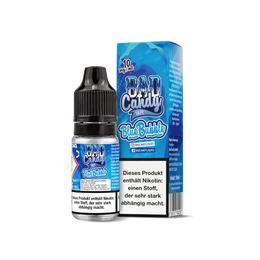 Bad Candy Liquids - Blue Bubble - Nikotinsalz Liquid