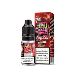 Bad Candy Liquids - Crazy Cola - Nikotinsalz Liquid