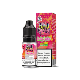 Bad Candy Liquids - Lucky Lychee - Nikotinsalz Liquid