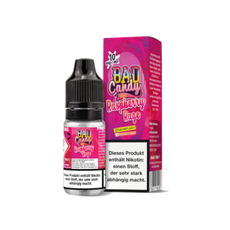 Bad Candy Liquids - Raspberry Rage - Nikotinsalz Liquid