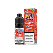 Bad Candy Liquids - Strawberry Splash - Nikotinsalz Liquid 10 mg/ml