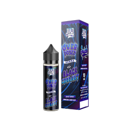 Bad Candy Liquids - Juicd - Longfills 10 ml - Blackcurrant