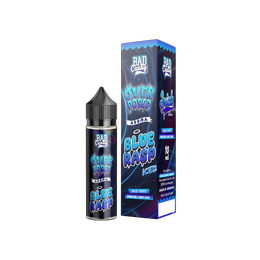 Bad Candy Liquids - Juicd - Longfills 10 ml - Blue Rasp