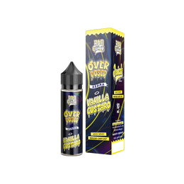 Bad Candy Liquids - Juicd - Longfills 10 ml - Vanilla Custard