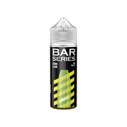 Bar Series - Longfills 10 ml - Lemon & Lime