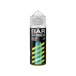 Bar Series - Longfills 10 ml - Lemon Lime Blue Razz