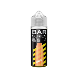 Bar Series - Longfills 10 ml - Lemon Peach Passionfruit
