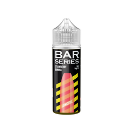 Bar Series - Longfills 10 ml - Strawberry Banana