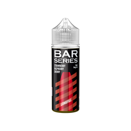 Bar Series - Longfills 10 ml - Strawberry Raspberry Cherry