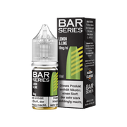 Bar Series - Nikotinsalz Liquid - Lemon & Lime