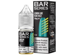 Bar Series - Nikotinsalz Liquid - Lemon Lime Blue Razz