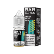 Bar Series - Nikotinsalz Liquid - Lemon Lime Blue Razz