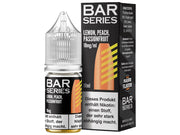 Bar Series - Nikotinsalz Liquid - Lemon Peach Passionfruit