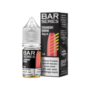 Bar Series - Nikotinsalz Liquid - Strawberry Banana