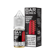 Bar Series - Nikotinsalz Liquid - Strawberry Raspberry Cherry