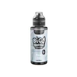Big Bottle - Longfills 10 ml - Polar Ice