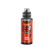 Big Bottle - Longfills 10 ml - Apple Peach