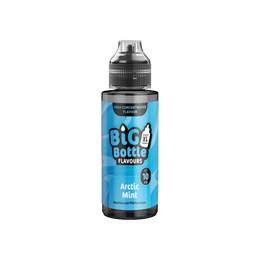 Big Bottle - Longfills 10 ml - Arctic Mint