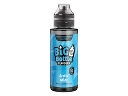 Big Bottle - Longfills 10 ml - Arctic Mint
