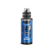 Big Bottle - Longfills 10 ml - Big Blueberry