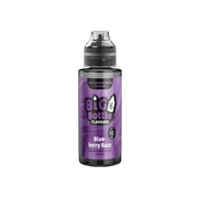 Big Bottle - Longfills 10 ml - Blueberry Razz