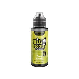 Big Bottle - Longfills 10 ml - Crazy Cactus