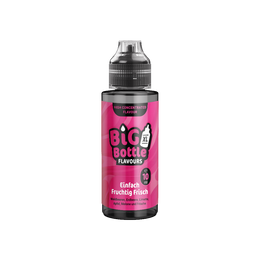 Big Bottle - Longfills 10 ml - Einfach Fruchtig Frisch