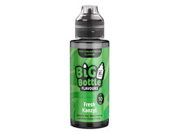 Big Bottle - Longfills 10 ml - Fresh Kanzyi