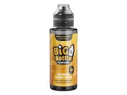 Big Bottle - Longfills 10 ml - Grandma Vanilla Custard