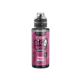 Big Bottle - Longfills 10 ml - Happy Berries