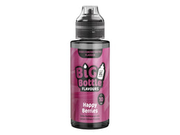 Big Bottle - Longfills 10 ml - Happy Berries