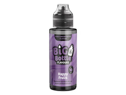 Big Bottle - Longfills 10 ml - Happy Fruits
