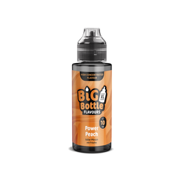 Big Bottle - Longfills 10 ml - Power Peach