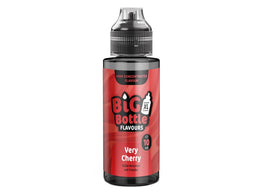 Big Bottle - Longfills 10 ml - Very Cherry