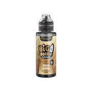 Big Bottle - Longfills 10 ml - White Coffee